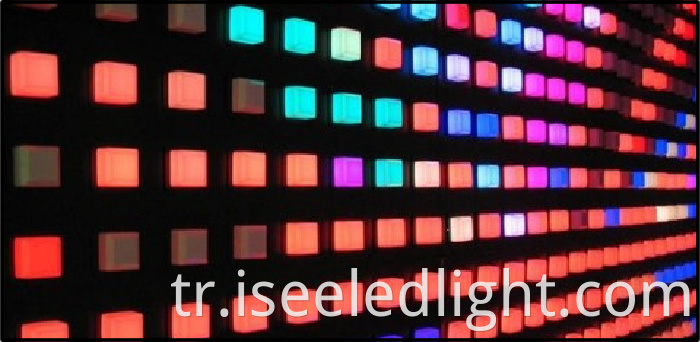 Disco Pixel LED Programmable